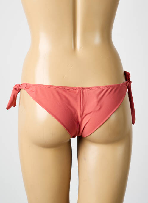 Chiloți de baie roz RAE femeie