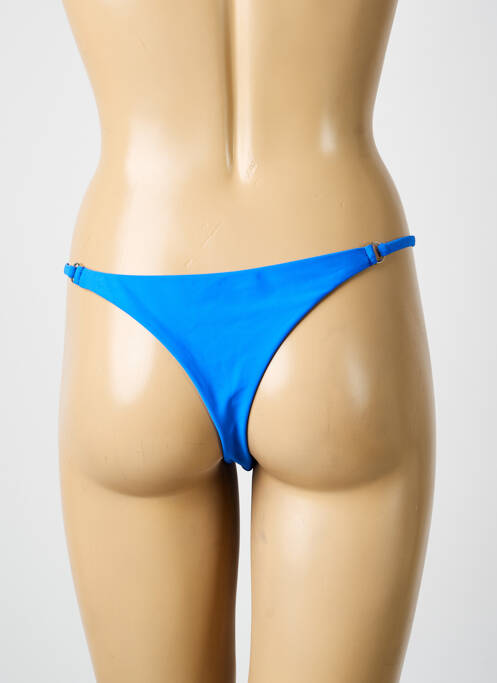 Chiloți de baie albastru VERY ZEN femeie