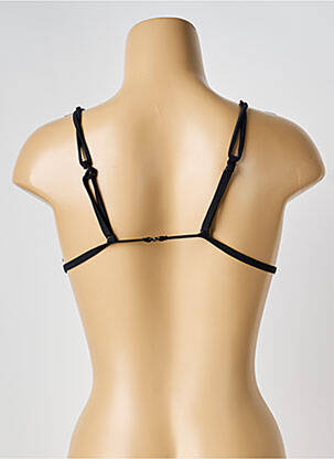 Sutien de costum de baie elasticitate top sutien push-up albastru MARIE FRANCE femeie