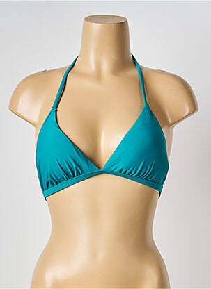 Sutien de costum de baie elasticitate sutien cu susținere înaltă și burete detașabil verde VERY ZEN femeie