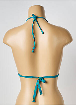 Sutien de costum de baie elasticitate sutien cu susținere înaltă și burete detașabil verde VERY ZEN femeie