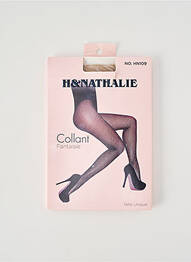 Colanți elasticitate piele H.NATHALIE femeie