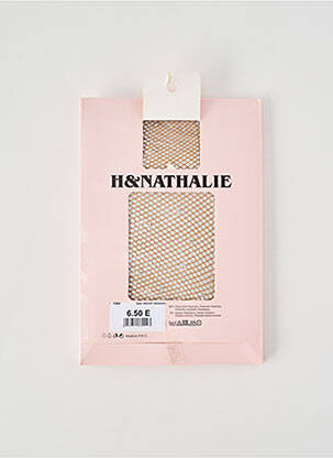 Colanți elasticitate culoare piersică H.NATHALIE femeie