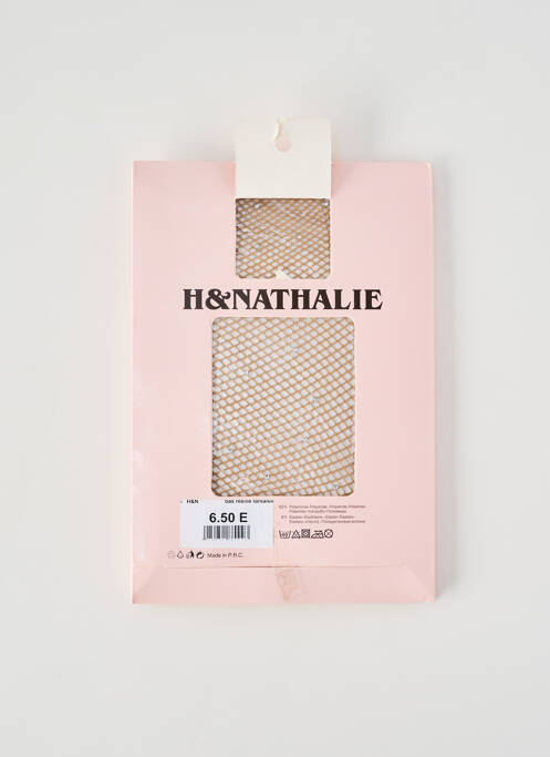 Colanți piele H.NATHALIE femeie