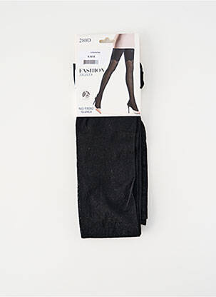 Colanți negru SOGNO D'ORO femeie