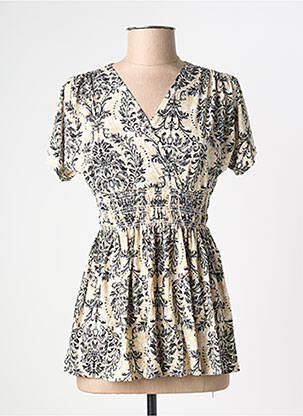 Top negru ELENA Z femeie