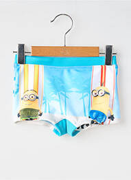Șort de baie elasticitate albastru DESPICABLE ME băiat
