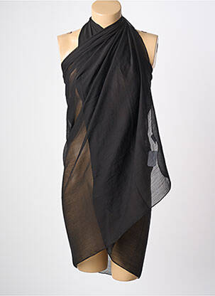 Pareo negru MAGIC MARE femeie