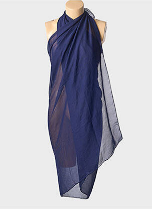 Pareo albastru MAGIC MARE femeie