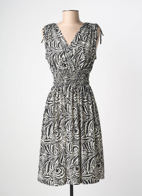 Rochie scurtă negru ELENA Z femeie