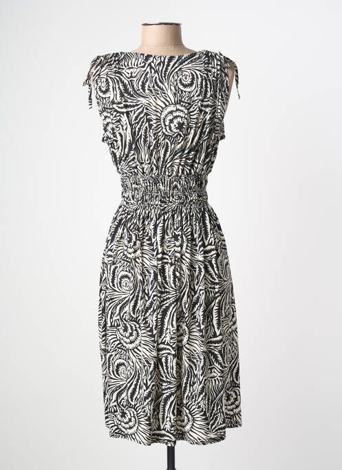 Rochie scurtă negru ELENA Z femeie