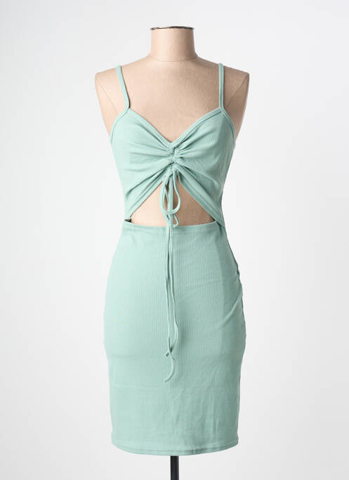 Rochie midi verde E.D femeie