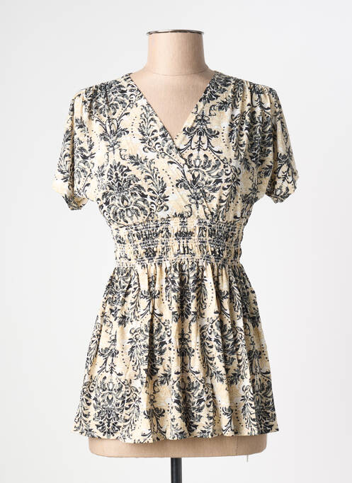 Top negru ELENA Z femeie