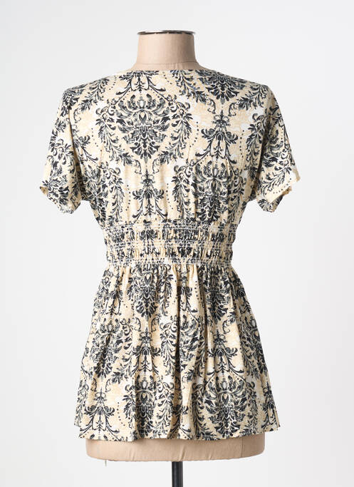 Top negru ELENA Z femeie