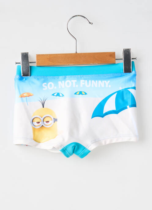 Șort de baie albastru DESPICABLE ME băiat