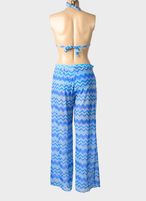 Costum de baie din două piese albastru VIDOYA femeie