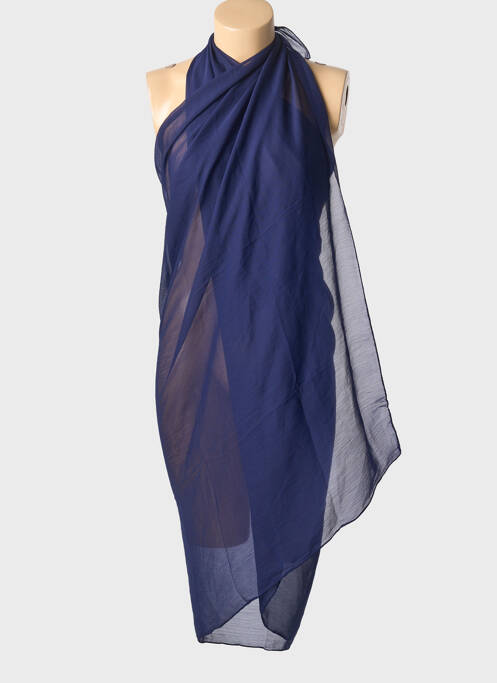 Pareo albastru MAGIC MARE femeie