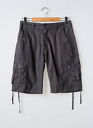 Bermudă gri ELEVEN PARIS bărbat