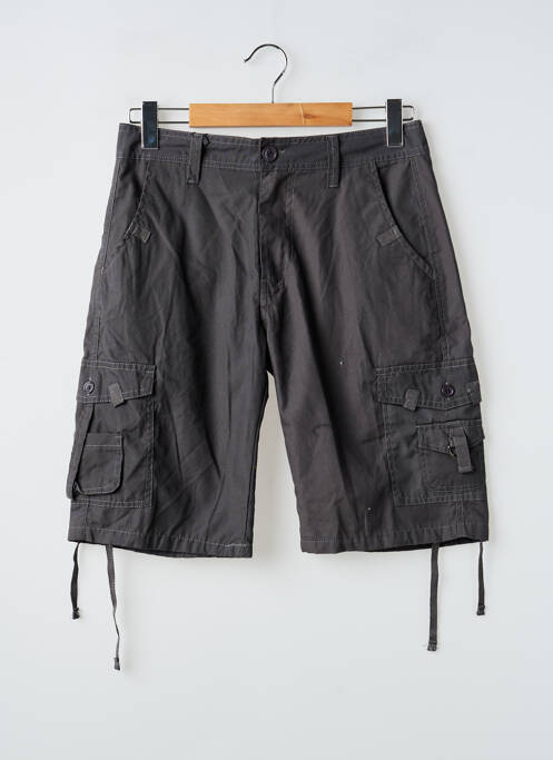 Bermudă gri ELEVEN PARIS bărbat