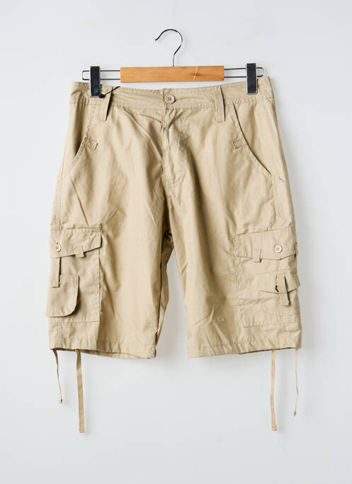 Bermudă bej ELEVEN PARIS bărbat