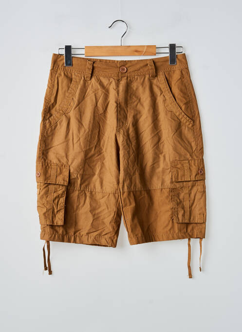 Bermudă maro ELEVEN PARIS bărbat