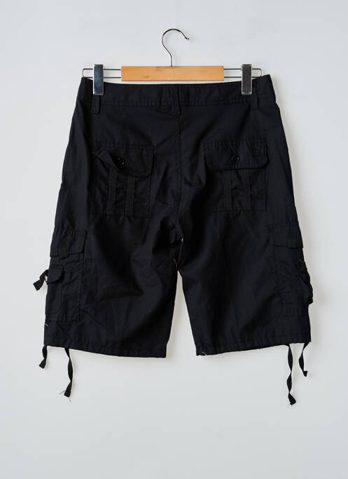 Bermudă negru ELEVEN PARIS bărbat