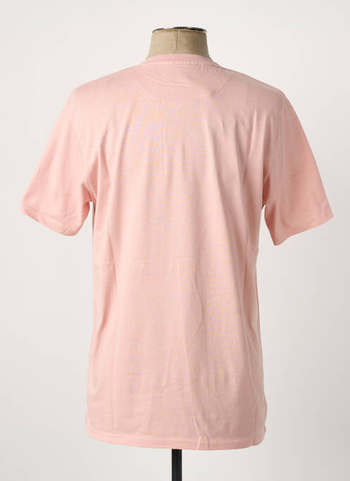 Tricou roz PIERRE CARDIN bărbat