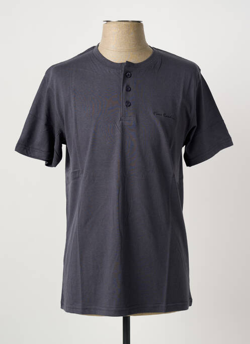 Tricou gri PIERRE CARDIN bărbat