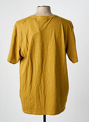 Tricou bio mâneci scurte verde RUCKFIELD bărbat