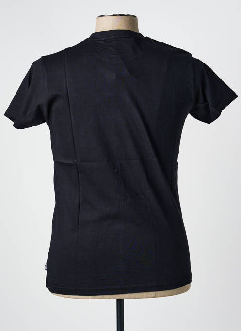 Tricou negru SCOTT bărbat