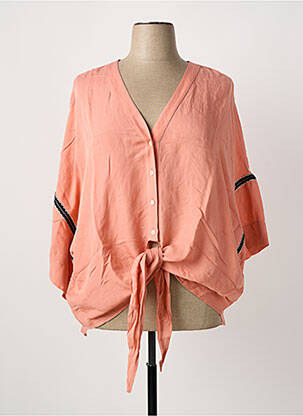 Cămașă roz MAT. femeie