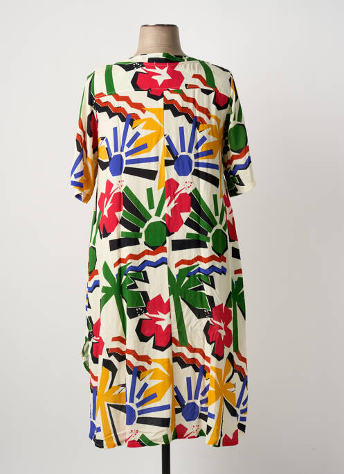 Rochie midi verde G!OZE femeie