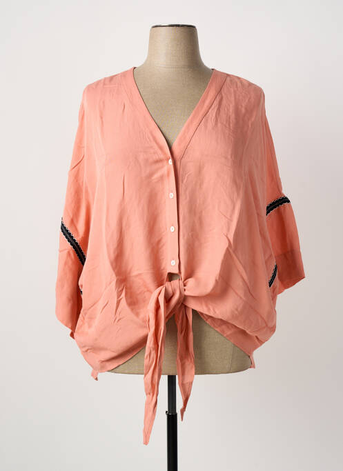 Cămașă roz MAT. femeie