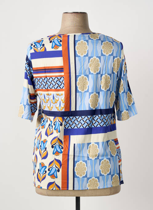 Tricou albastru GREGORY PAT femeie