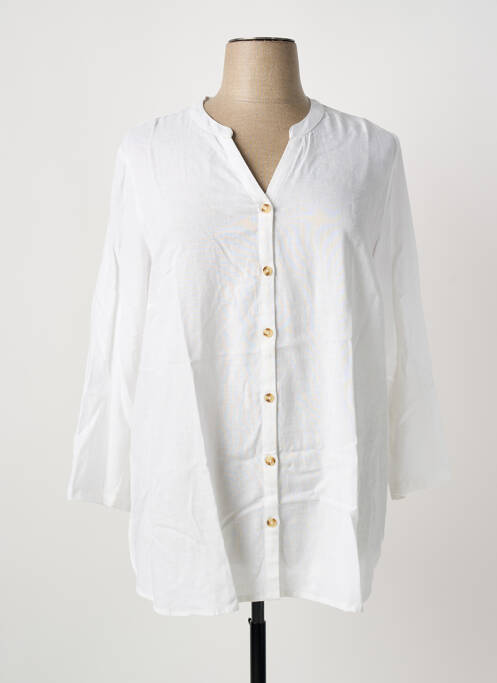 Cămașă alb CISO femeie