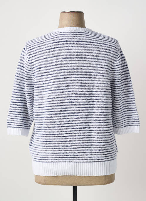 Jachete casual alb MARBLE femeie