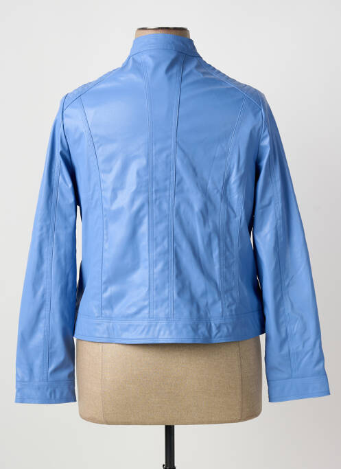 Geacă albastru FRANCE RIVOIRE femeie