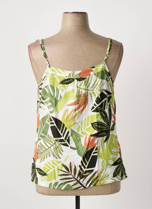 Top verde MERI & ESCA femeie