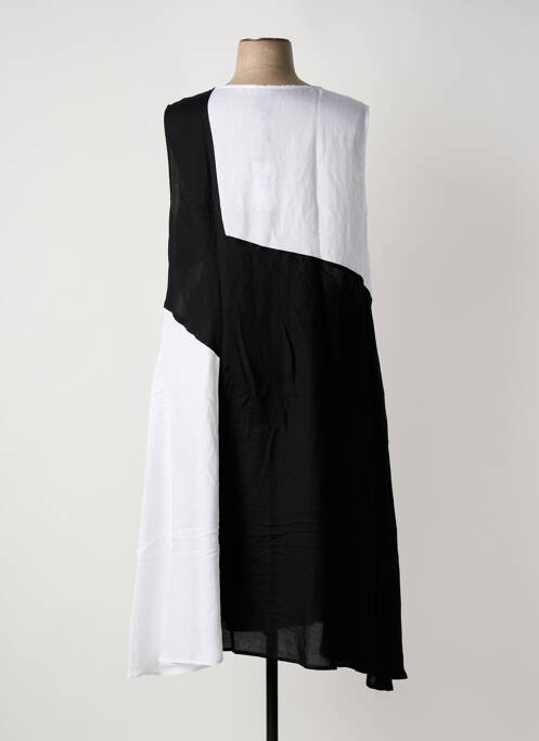 Rochie midi negru MAT FASHION femeie