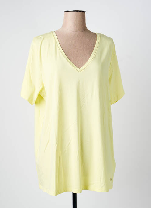 Top galben YESTA femeie
