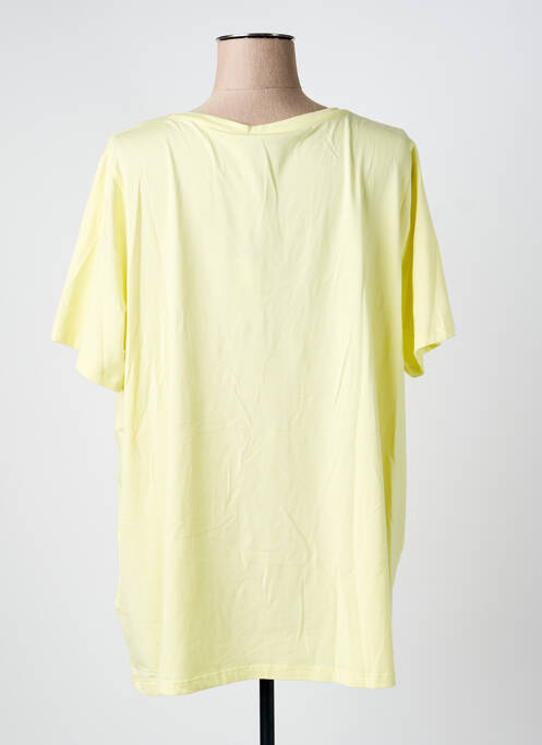 Top galben YESTA femeie