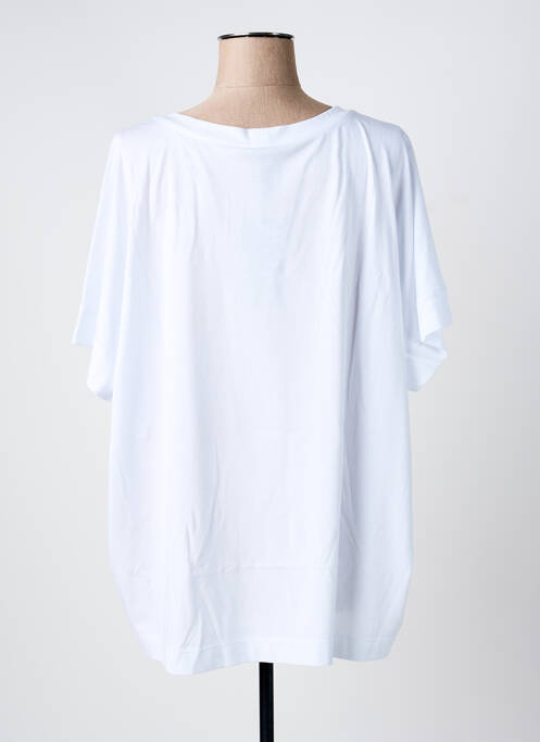 Tricou alb MAT. femeie