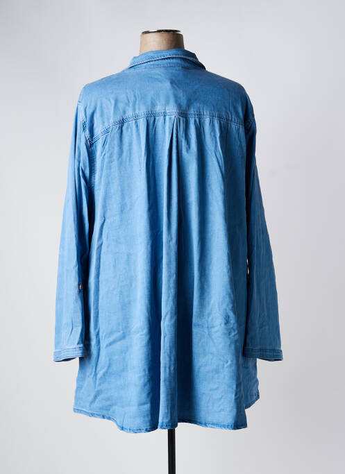 Cămașă albastru CISO femeie