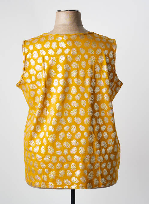 Top galben MERI & ESCA femeie