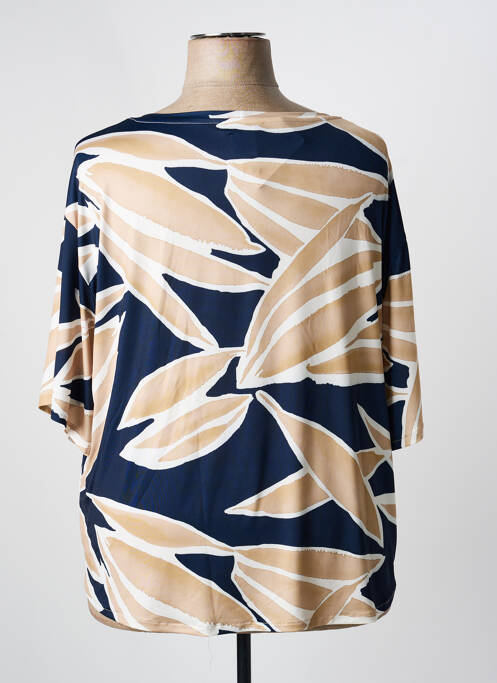 Tricou bej AN II VITO femeie