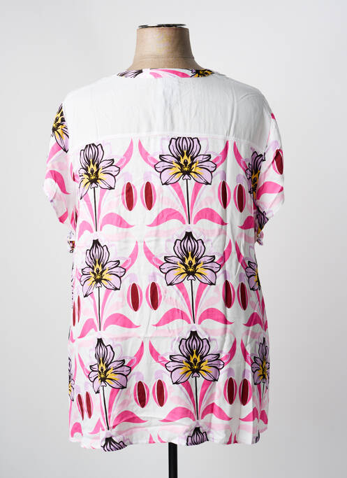 Cămașă alb FRANCE RIVOIRE femeie