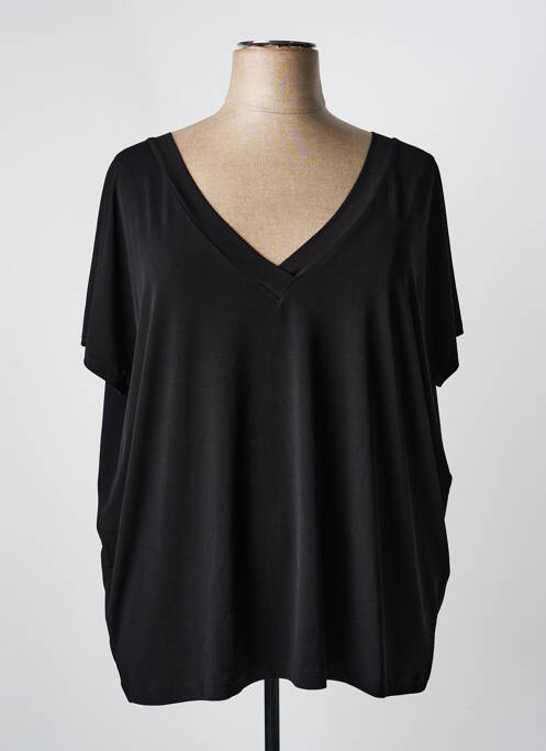 Top negru YOEK femeie