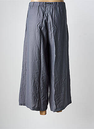 Pantalon 7/8 elasticitate mărime normală gri POISSONS BLANCS femeie