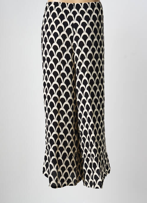 Pantalon 7/8 negru G!OZE femeie