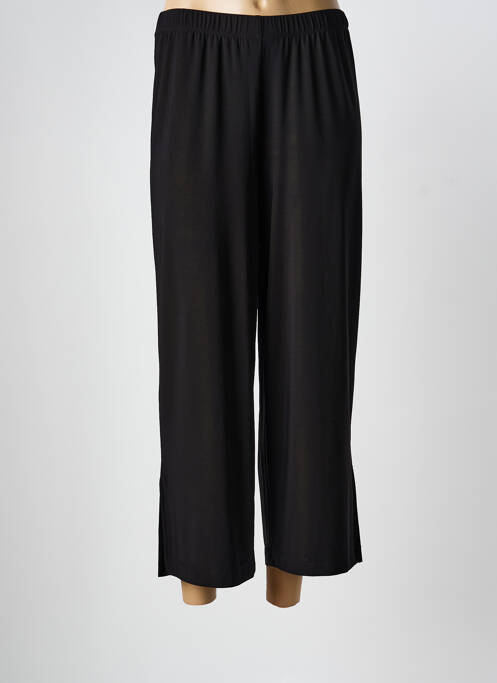 Pantalon 7/8 negru YOEK femeie